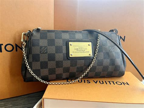 louis vuitton discontinued eva|used eva handbags.